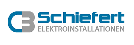 CB Schiefert Elektroinstallationen - Logo